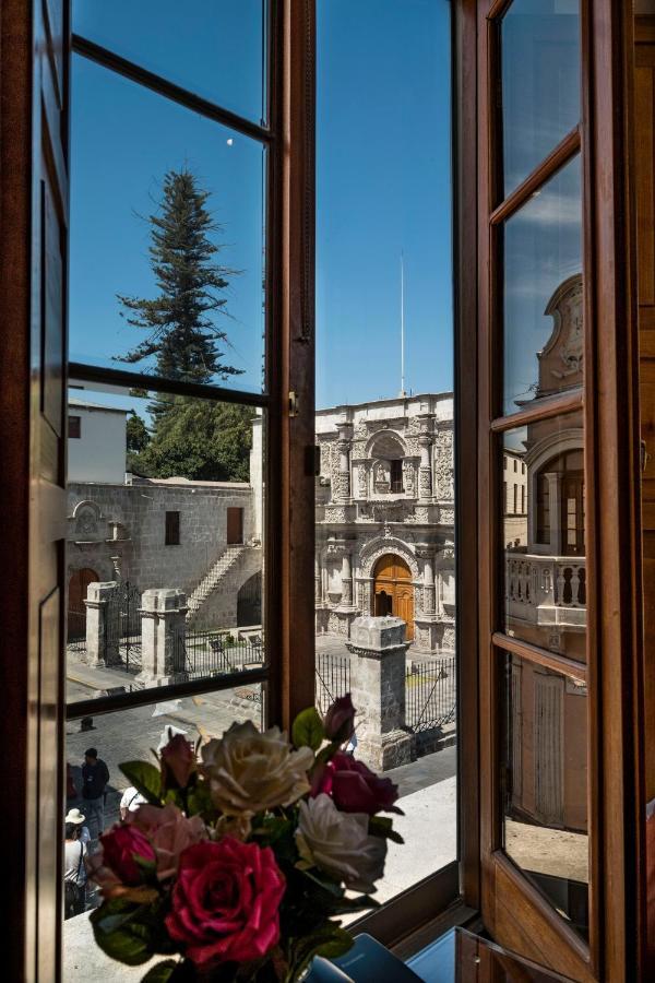 Hotel Tikary Arequipa Exterior photo