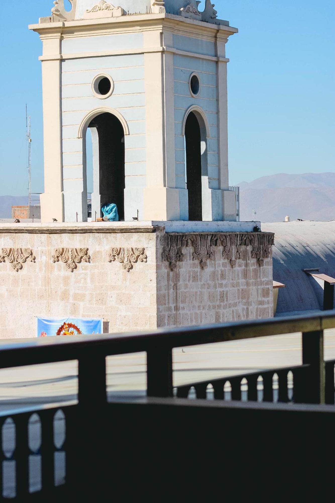 Hotel Tikary Arequipa Exterior photo